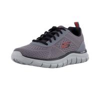 Skechers TRACK - LESHUR für Herren, grau, Größe 47 ½ EU
