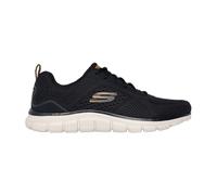 Skechers TRACK-LESHUR für Herren, schwarz, Größe 45 EU