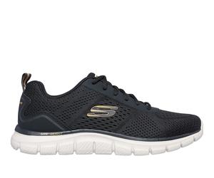 Skechers - TRACK LESHUR - Schwarz 43