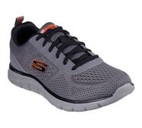 Skechers Sneakers Leshur 232758-CCOR Herren Anthrazit Größe 45 EU