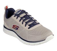 SKECHERS Track Leshur Sneaker Herren TPNV - grau 45.5