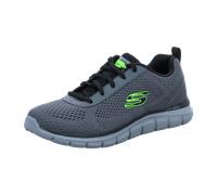 Skechers TRACK - MOULTON für Herren, grau, Größe 41 EU