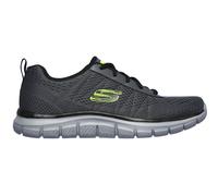 Skechers Track - Moulton Herren Freizeitschuhe, grau, Größe 41 41