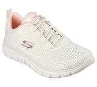 Skechers Damen Sneakers, Natural Pink, 36 EU