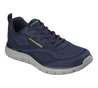 Skechers Track Pohlter Textil Herren Sneaker Navy EU 46 / UK 11
