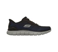 Skechers Track Revno 233038-RDB Red/Black (rot) - Sneaker - Herrenschuhe Sneaker / Schnürschuh, Rot für Herren, blau, Größe 47 ½ EU