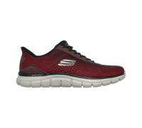 Skechers Track Revno 233038-RDB Red/Black (rot) - Sneaker - Herrenschuhe Sneaker / Schnürschuh, Rot für Herren, rot, Größe 40 EU