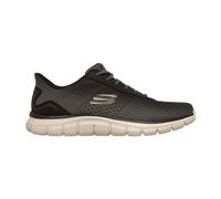 Skechers Track Revno 233038-RDB Red/Black (rot) - Sneaker - Herrenschuhe Sneaker / Schnürschuh, Rot für Herren, grün, Größe 48 EU