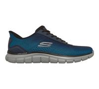 Skechers Track Revno 233038-RDB Red/Black (rot) - Sneaker - Herrenschuhe Sneaker / Schnürschuh, Rot für Herren, blau, Größe 40 EU