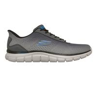 Skechers Track - Revno Herren Slipper, grau, Größe 41 41