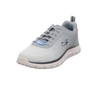 SKECHERS Herren Freizeitschuhe TRACK-RIPKENT (232399) 44 Grau LTGY