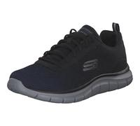 Skechers Track - Ripkent 232399-NVBK, Mens Sports Shoes, Navy, 41 EU