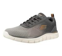 Skechers Sneaker Low Top für Herren, grau, Größe 46 EU