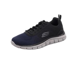 Skechers TRACK - RIPKENT für Herren, blau, Größe 40 EU