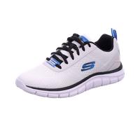 Skechers TRACK RIPKENT für Herren, weiß, Größe 47 EU
