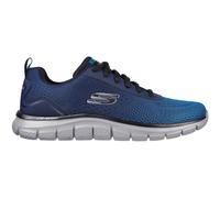 Skechers Track - Ripkent 232399-NVBL, Mens Sports Shoes, Navy, 45 EU