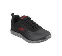Skechers Track - Ripkent - schwarz|rot / 42