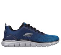 Skechers Track Ripkent Sneaker Blau, Herren, Größe: 44, Material: Mesh/Textil
