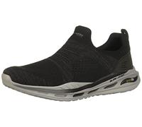 Skechers Track Ripkent Sneaker für Herren, Black Knit Synthetic, 41 EU