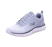 Skechers Track Ripkent Sneaker Herren LTGY - grau 42 für Herren, grau, Größe 39 EU