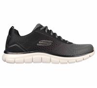 Skechers Track Ripkent Sneaker Olive, Herren, Größe: 40, Material: Mesh/Synthetik