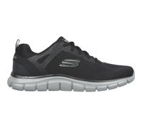 Skechers Track-Broader 232698-BKCC, Mens Sneakers,Sports Shoes, Black, 46 EU