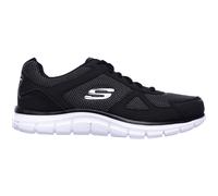 Skechers Track - Bucolo Herren Freizeitschuhe, schwarz, Größe 42 42