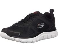 Skechers Scloric 52631/BKRD Black/Red Schwarz 41