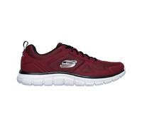 Skechers Track Scloric BUBK Größe EU 48,5 für Herren, rot, Größe 45 EU