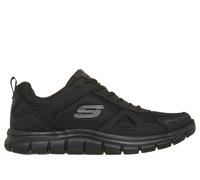Skechers Track Sneaker in Schwarz, Größe 44 Wide