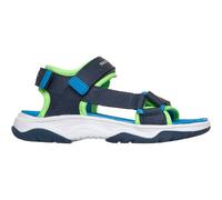 Skechers Tread Seeker Kinder Sandalen, blau, Größe 27 27