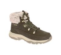 Skechers TREGO 167882 OLV olive - Stiefeletten für Damen - Größe 38