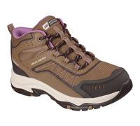 Skechers Trego Ashaway Leder Wanderschuhe für Damen in Tan/Braun EU 40,5 / UK 7