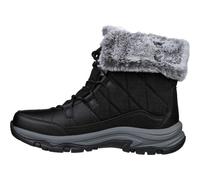 Skechers TREGO Damen Winterschuhe, schwarz, größe 41