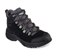 Skechers Trego - El Capitan - Schwarz/Grau Leder 35 EU