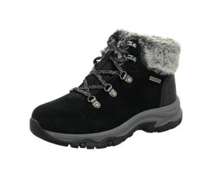 Skechers TREGO - FALLS FINEST - 167178 BLK für Damen, schwarz, Größe 38 EU