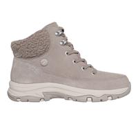 Skechers Trego - Snow Breeze Damen Slipper, grau, Größe 41 41