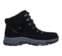 Skechers Trego - Snow Breeze Damen Slipper, schwarz, Größe 41 41