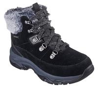 Skechers - TREGO SNOW WORRIES - 167882 BLK - Schwarz 40