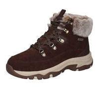Skechers Trego Snow Worries Damen braun 36