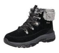 Skechers - TREGO SNOW WORRIES - 167882 BLK - Schwarz 39