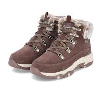 Skechers Trego Snow Worries Damen Tex Stiefelette Mushroom EU 41
