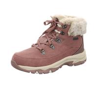 Skechers TREGO - SNOW WORRIES Damen Winterstiefel, rosa, größe 40