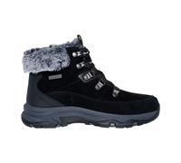 Skechers TREGO - SNOW WORRIES für Damen, schwarz, Größe 36 EU