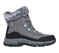 Skechers Damen Stiefelette Trego-Stormie Dunkelgrau 36 EU