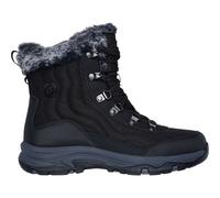 Skechers Damen Trego-Stormie Stiefelette, Schwarz/Schwarz, 40 EU
