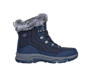 Skechers TREGO - STORMIE für Damen, blau, Größe 41 EU