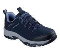 Skechers Trego Trail Destiny Damen Wanderschuhe In Marineblau/grau EU 38 / UK 5