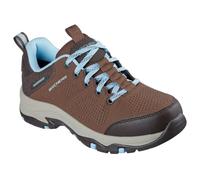 Skechers Trego Trail Destiny Damen Wanderschuhe in Schokoladenfarbe EU 36 / UK 3