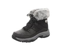 Skechers Trego - WINTER FEELINGS für Damen, schwarz, Gr. 39 EU